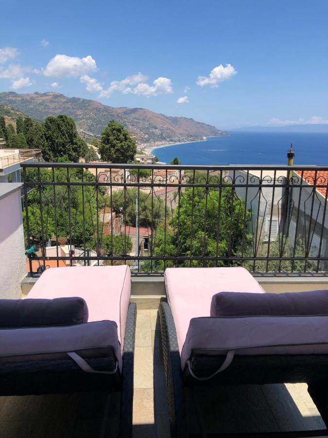 Casa Carlotta Apartment Taormina Exterior photo