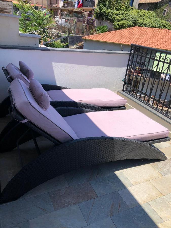 Casa Carlotta Apartment Taormina Exterior photo