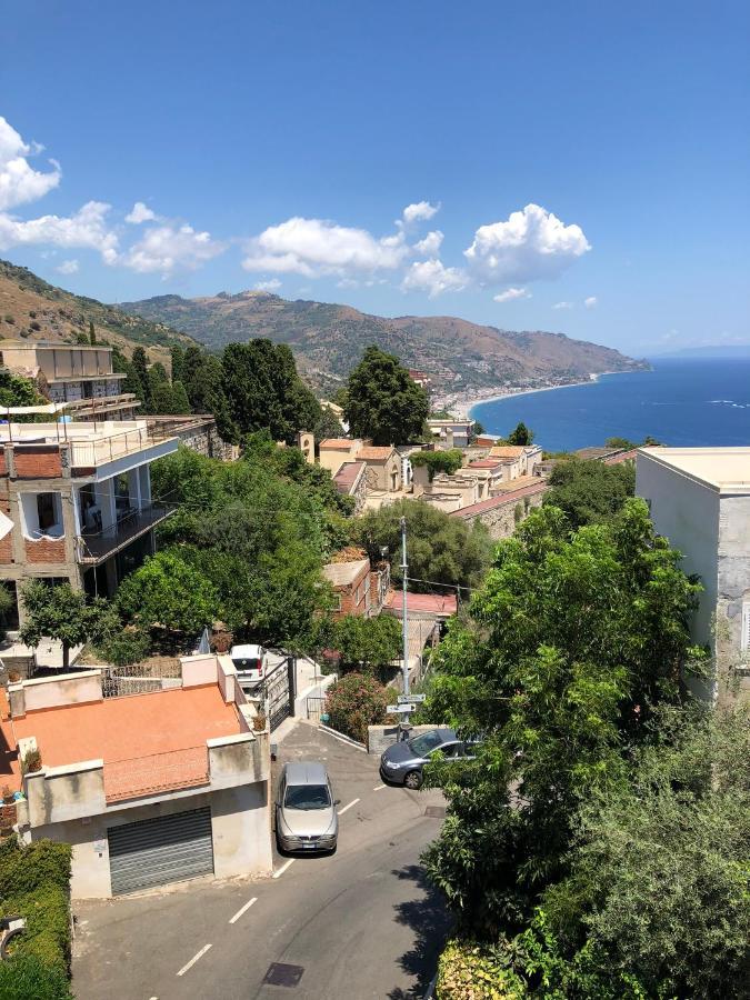 Casa Carlotta Apartment Taormina Exterior photo